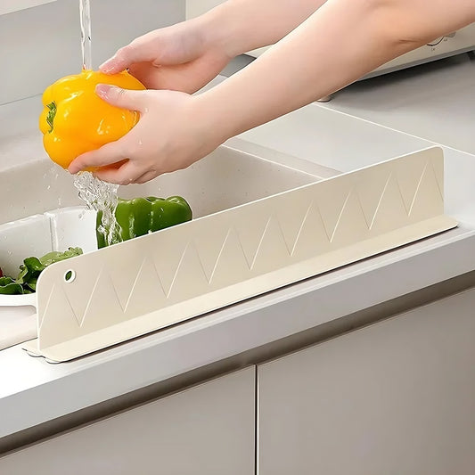 Kitchen Silicon Sink Splash Guard