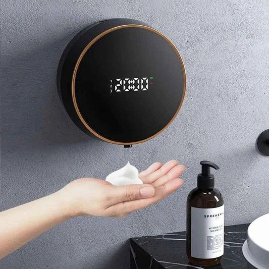 Automatic Foaming Hand Soap Dispenser