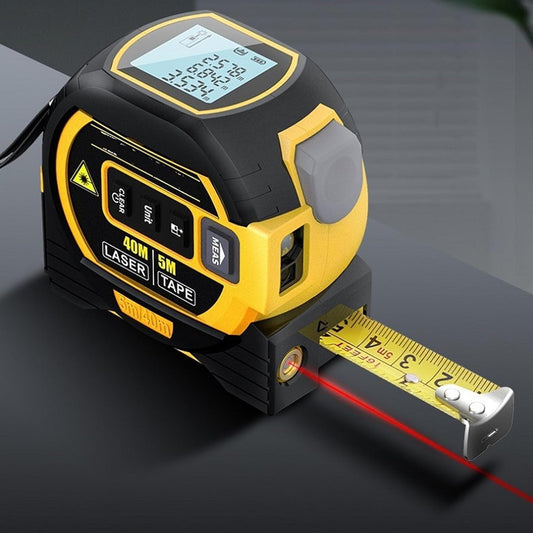 3 in 1 Laser Measure Tape