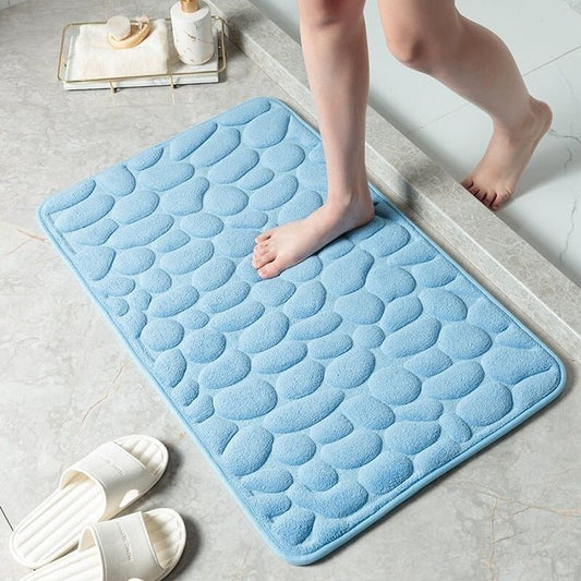 Water Absorbent Bath Mat